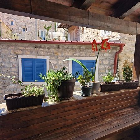 Rooms Dana Old Town Budva Buitenkant foto
