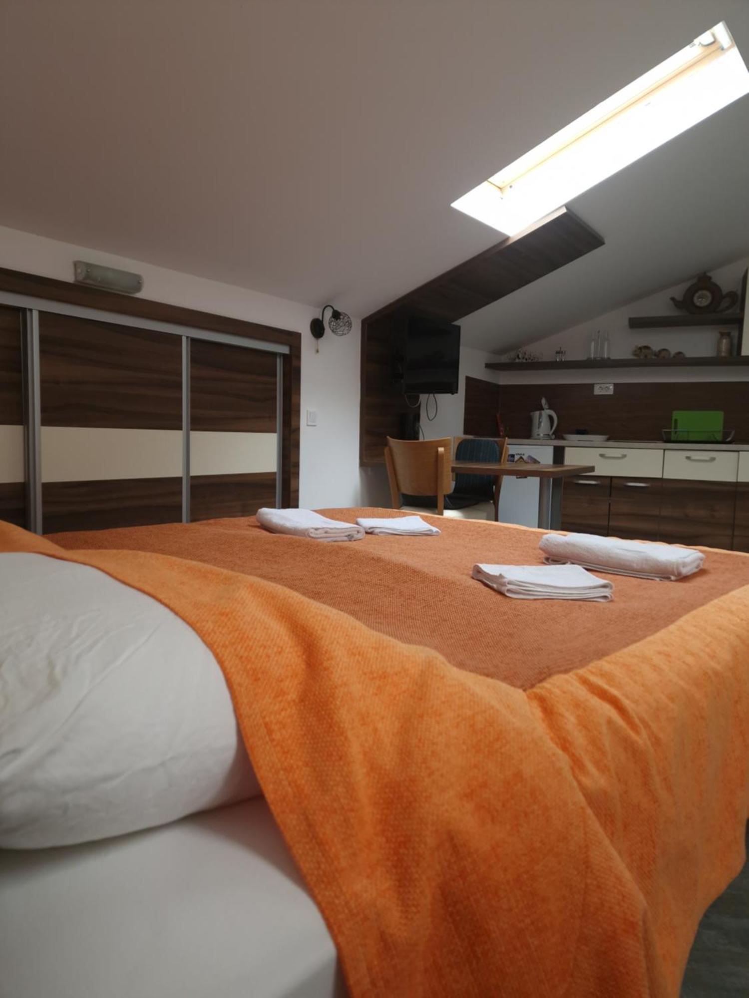 Rooms Dana Old Town Budva Kamer foto