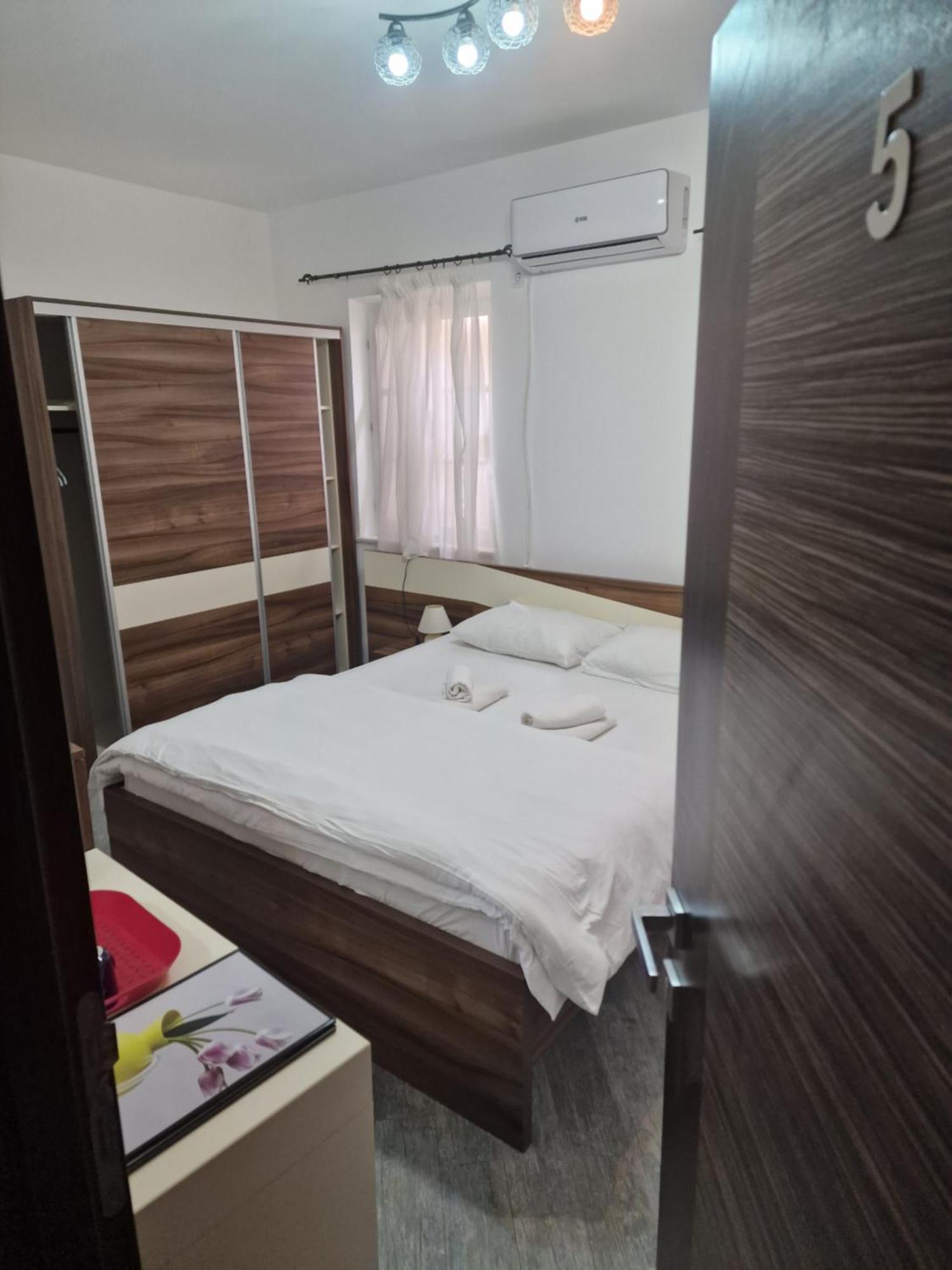 Rooms Dana Old Town Budva Kamer foto