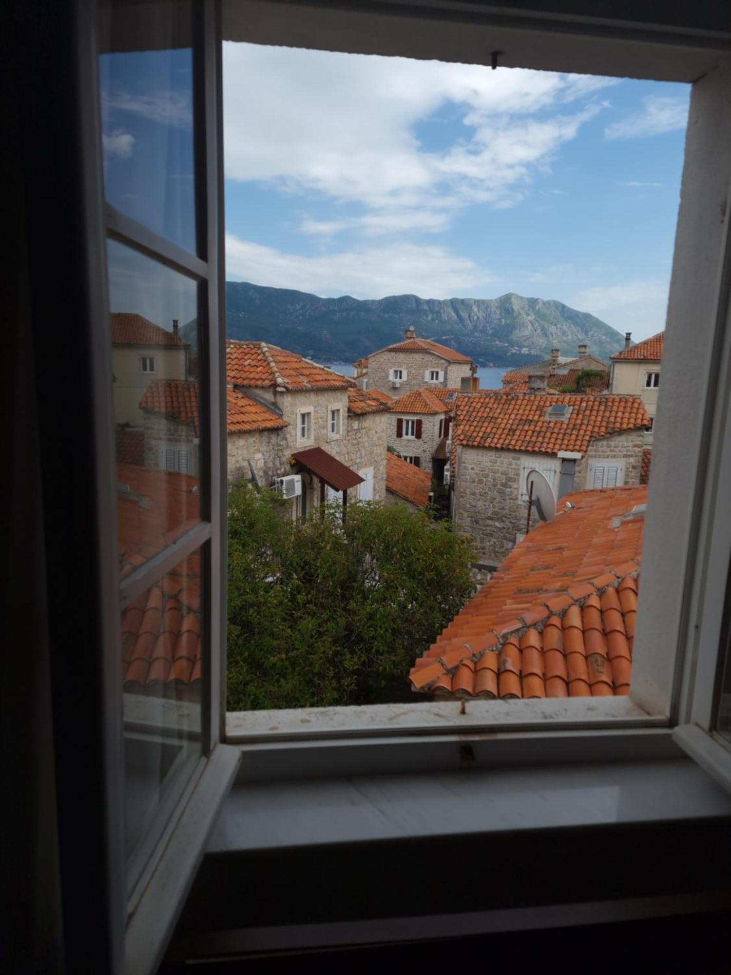 Rooms Dana Old Town Budva Buitenkant foto