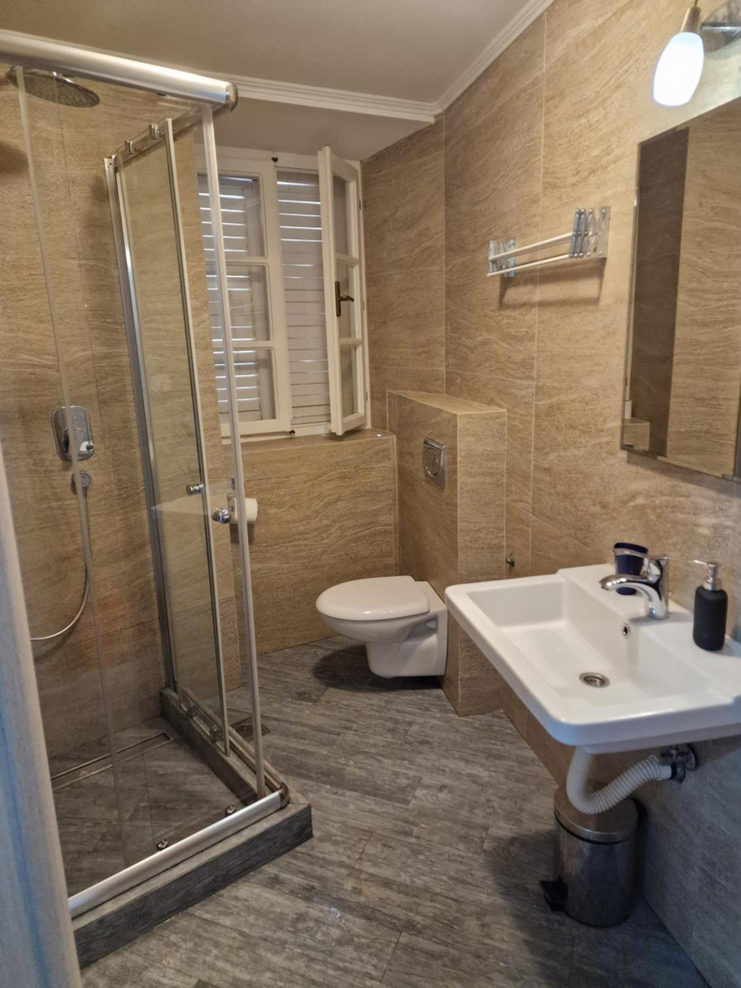 Rooms Dana Old Town Budva Buitenkant foto