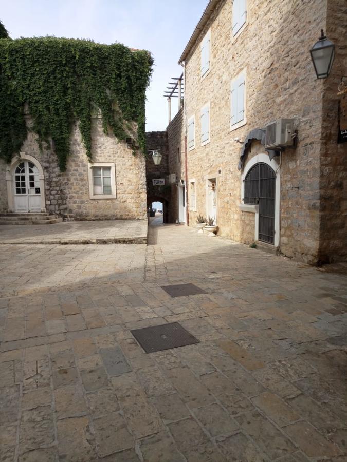 Rooms Dana Old Town Budva Buitenkant foto